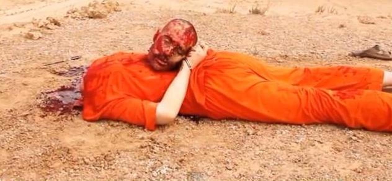 aufhetzen Islamischer enthauptet James Foley. Islamische t�ten James Foley